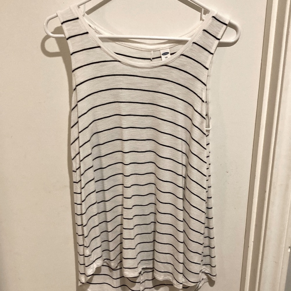 Soft flowy tank